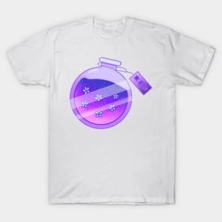 Flower magic potion T-Shirt